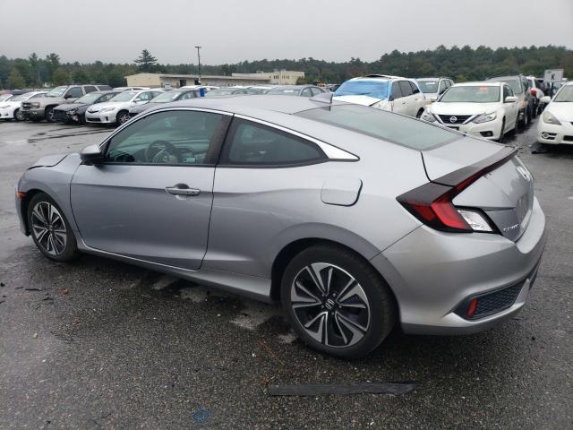 Obraz 2 z 2018 HONDA CIVIC EX 2018 z VIN 2HGFC3B33JH357682