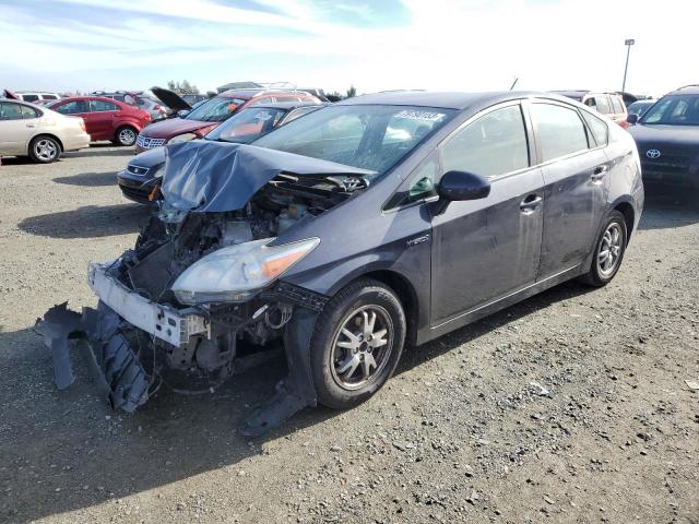 Image 1 of 2010 Toyota Prius 2010 with VIN JTDKN3DUXA0212589