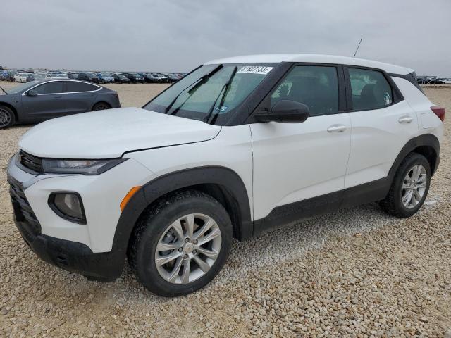 2021 CHEVROLET TRAILBLAZER LS 2021 image