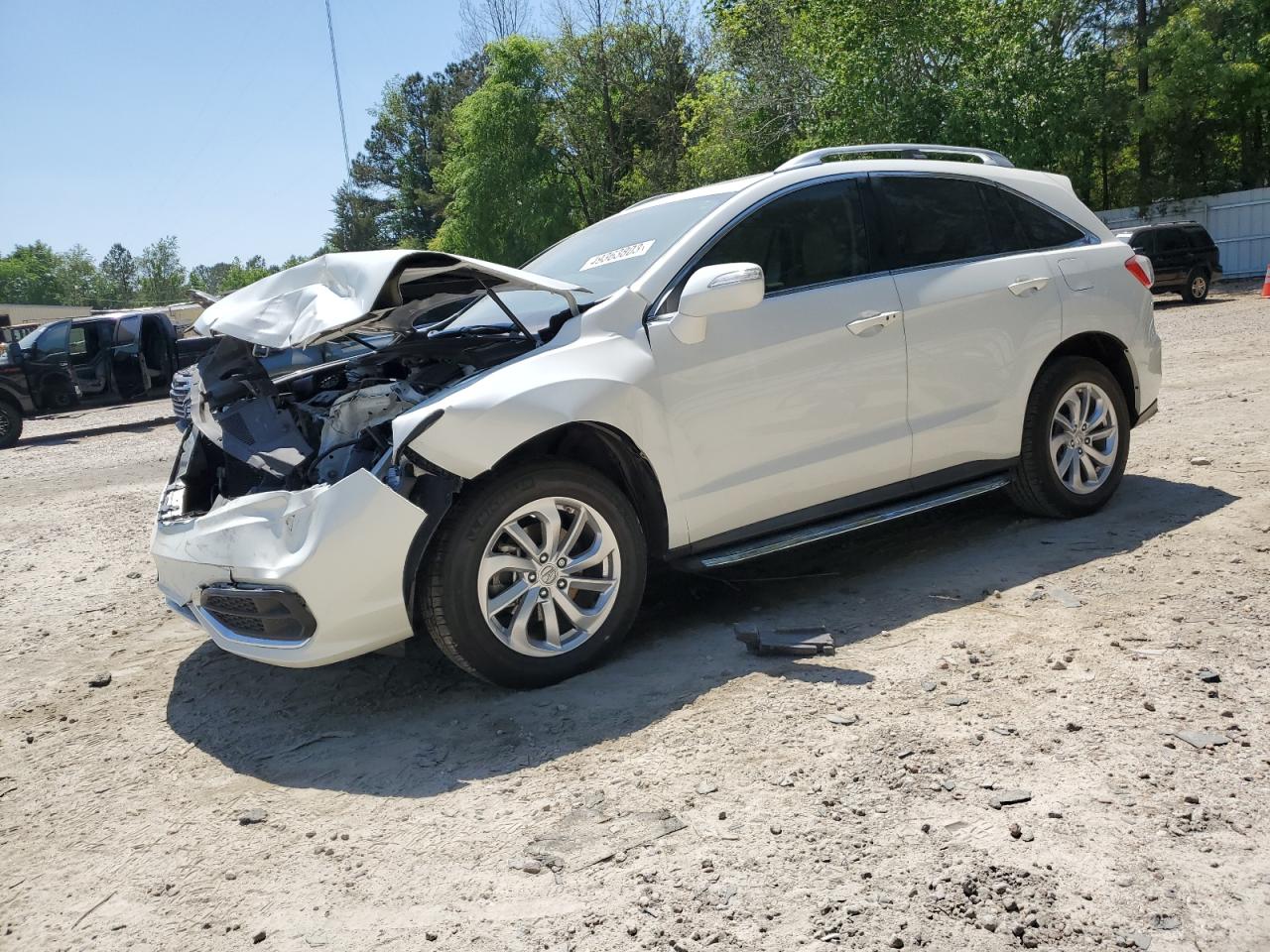 Obraz 1 z 2017 ACURA RDX TECHNOLOGY 2017 z VIN 5J8TB3H53HL019632