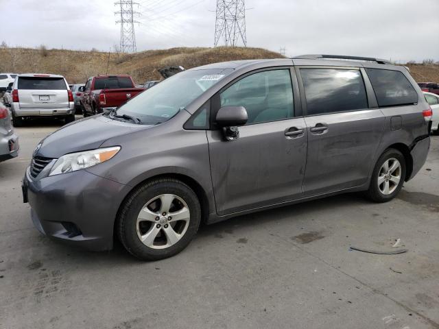 Obraz 2014 TOYOTA SIENNA LE 2014