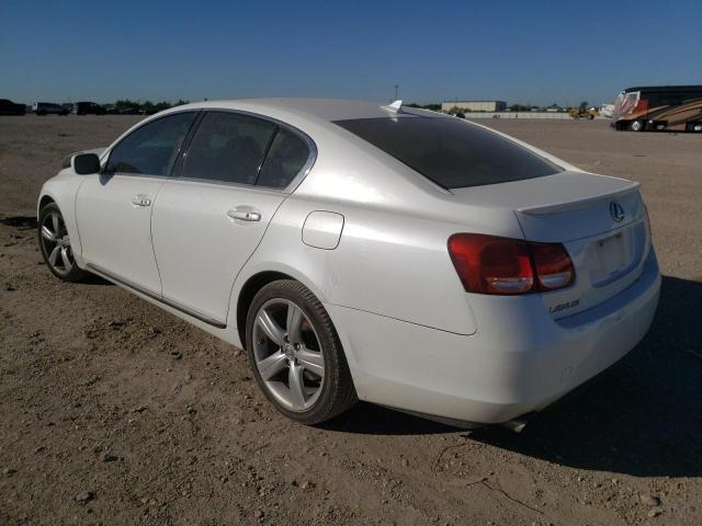 Obraz 2 z 2007 LEXUS GS 350 2007 z VIN JTHBE96S770013585