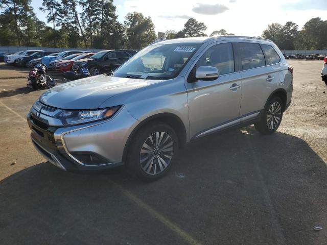 Image 1 of 2020 MITSUBISHI OUTLANDER SE 2020 with VIN JA4AD3A33LZ020160