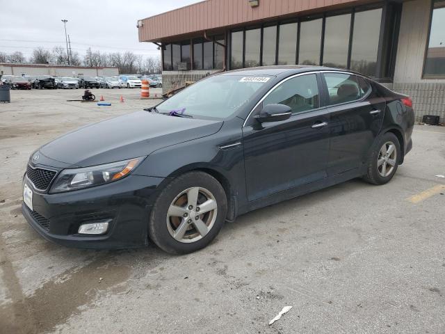 Obraz 1 z 2014 KIA OPTIMA LX 2014 z VIN 5XXGM4A73EG289967