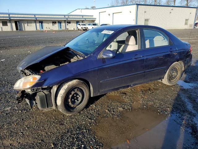 2008 KIA SPECTRA EX 2008 image