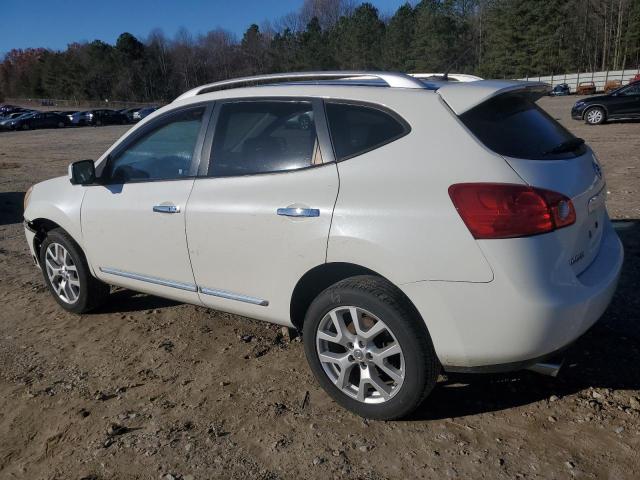 Изображение 2 2013 NISSAN ROGUE S 2013 с VIN JN8AS5MTXDW025835