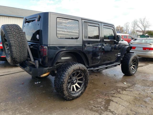 Image 3 of 2010 JEEP WRANGLER UNLIMITED SPORT 2010 with VIN 1J4BA3H19AL100063