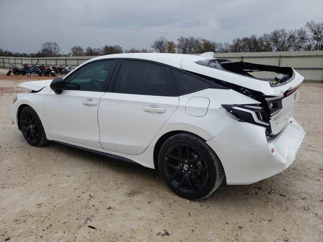Изображение 2 2023 HONDA CIVIC SPORT 2023 с VIN 19XFL2H85PE010399
