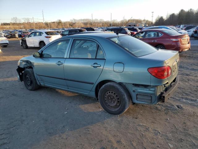 Image 2 of 2006 TOYOTA COROLLA CE 2006 with VIN 2T1BR32EX6C592983