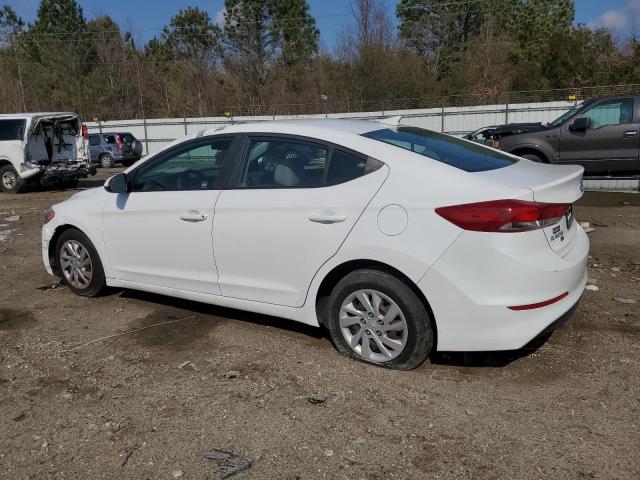 Image 2 of 2017 HYUNDAI ELANTRA SE 2017 with VIN 5NPD74LF5HH143867