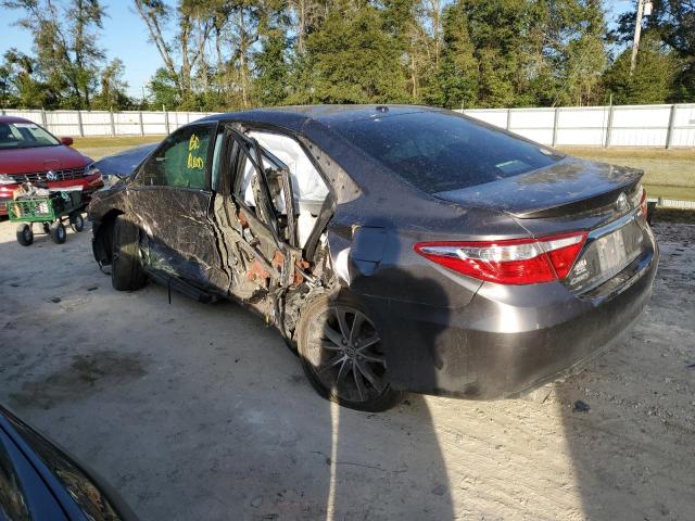 Изображение 2 2015 TOYOTA CAMRY XSE 2015 с VIN 4T1BK1FK0FU557411