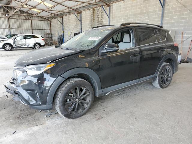 Image 1 of 2018 TOYOTA RAV4 ADVENTURE 2018 with VIN 2T3RFREV5JW711365