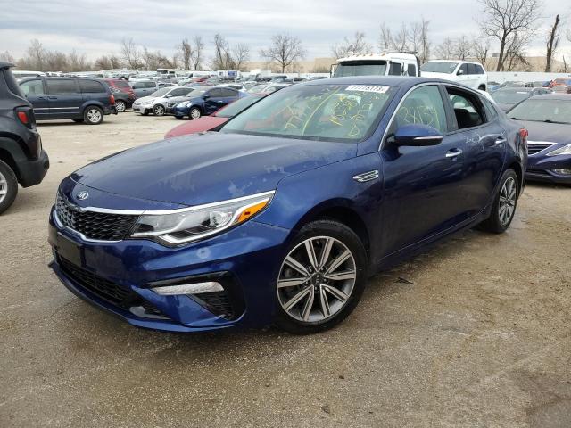 Изображение 1 2019 KIA OPTIMA LX 2019 с VIN 5XXGT4L35KG365097