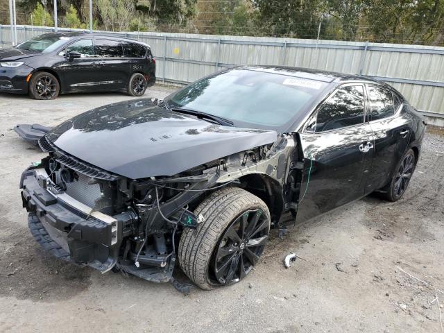 Obraz 2021 NISSAN MAXIMA SR 2021