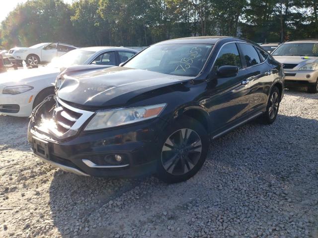 Obraz 1 z 2014 HONDA CROSSTOUR EXL 2014 z VIN 5J6TF2H53EL002056