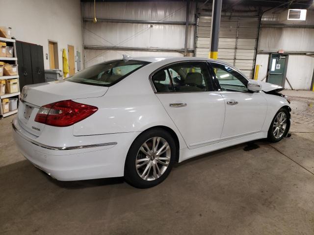 Obraz 3 z 2014 HYUNDAI GENESIS 3.8L 2014 z VIN KMHGC4DDXEU263294