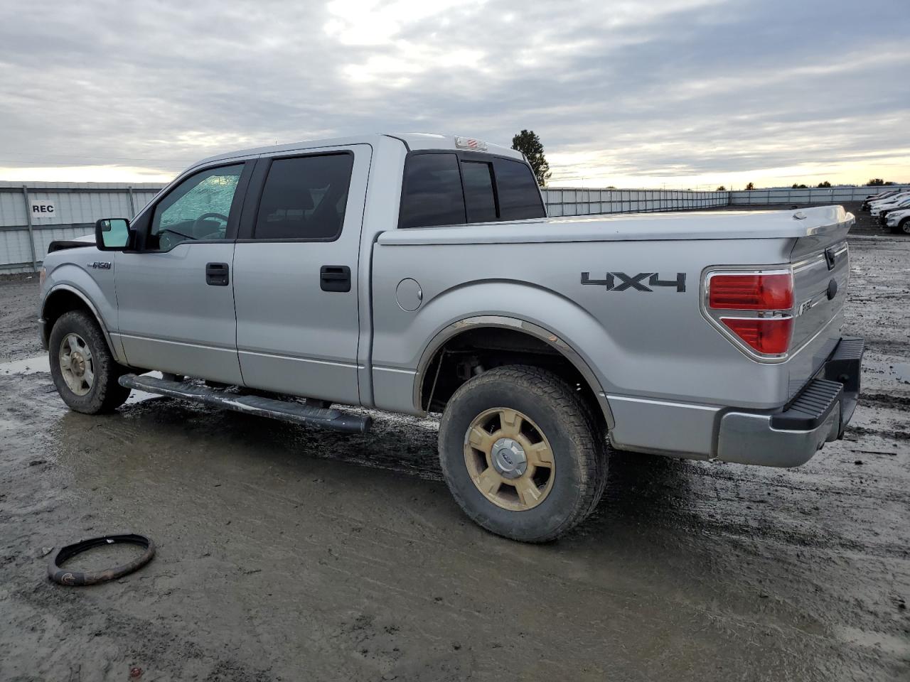 Obraz 2 z 2011 FORD F150 SUPERCREW 2011 z VIN 1FTFW1EF0BFC60541