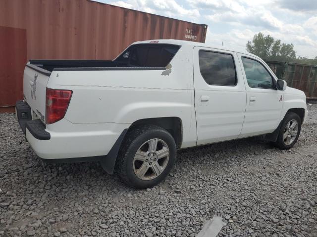 Image 3 of 2009 HONDA RIDGELINE RTL 2009 with VIN 5FPYK16539B101660
