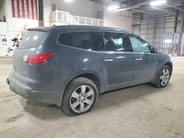 Obraz 3 z 2012 CHEVROLET TRAVERSE LT 2012 z VIN 1GNKRGED5CJ253095