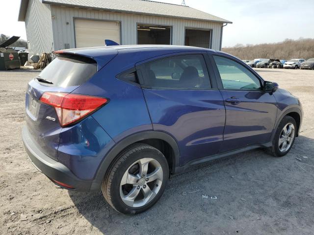 Изображение 3 2017 HONDA HR-V EX 2017 с VIN 3CZRU6H5XHM712632