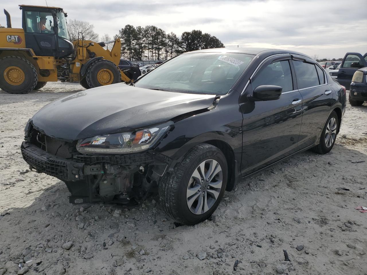Изображение 2014 HONDA ACCORD LX 2014