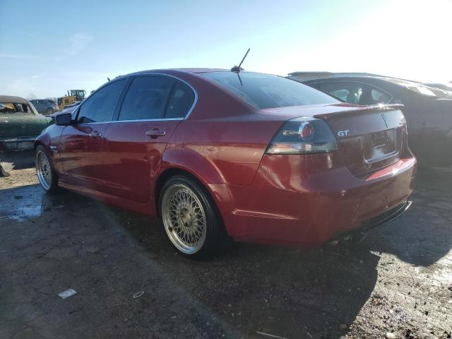 Image 2 of 2009 PONTIAC G8 GT 2009 with VIN 6G2EC57Y99L300645