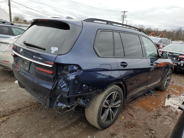 Obraz 3 z 2023 BMW X7 XDRIVE40I 2023 z VIN 5UX23EM09P9N43830