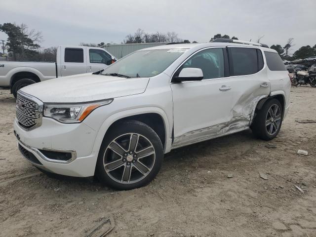 Obraz 1 z 2019 GMC ACADIA DENALI 2019 z VIN 1GKKNXLS4KZ125022