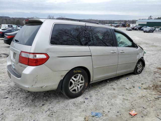 Image 3 of 2005 HONDA ODYSSEY EXL 2005 with VIN 5FNRL38715B025774