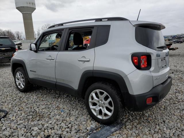 Изображение 2 2018 JEEP RENEGADE LATITUDE 2018 с VIN ZACCJBBB8JPG76759