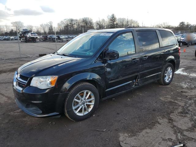 2016 DODGE GRAND CARAVAN SXT 2016 image