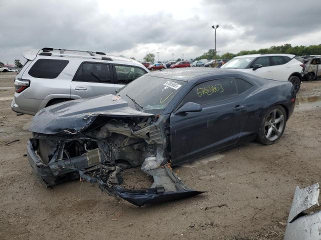 Image 1 of 2013 CHEVROLET CAMARO LT 2013 with VIN 2G1FB1E33D9184545