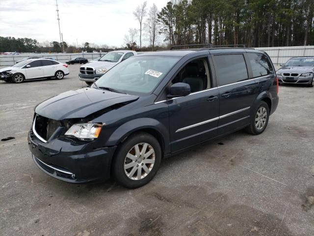 Obraz 1 z 2013 CHRYSLER TOWN & COUNTRY TOURING 2013 z VIN 2C4RC1BG9DR754735