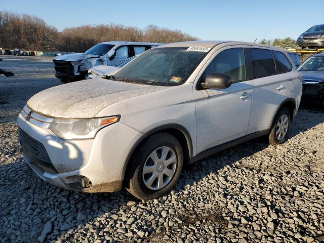 Obraz 2015 MITSUBISHI OUTLANDER ES 2015