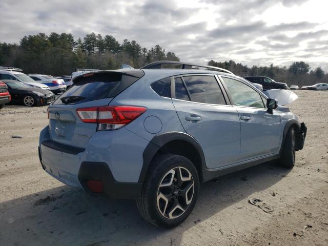 Image 3 of 2019 SUBARU CROSSTREK LIMITED 2019 with VIN JF2GTAMC5KH201334
