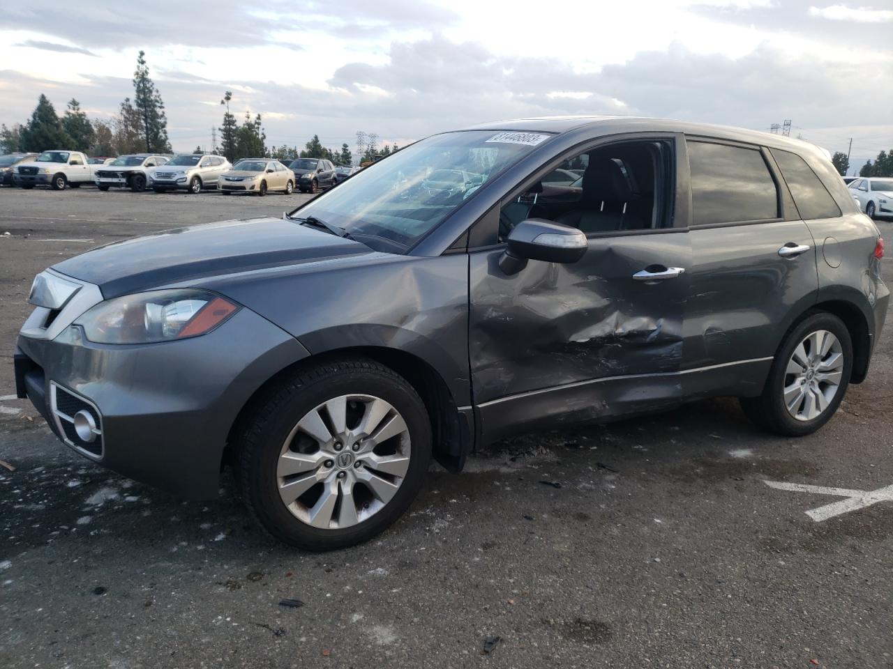 Obraz 1 z 2012 ACURA RDX  2012 z VIN 5J8TB1H2XCA000817