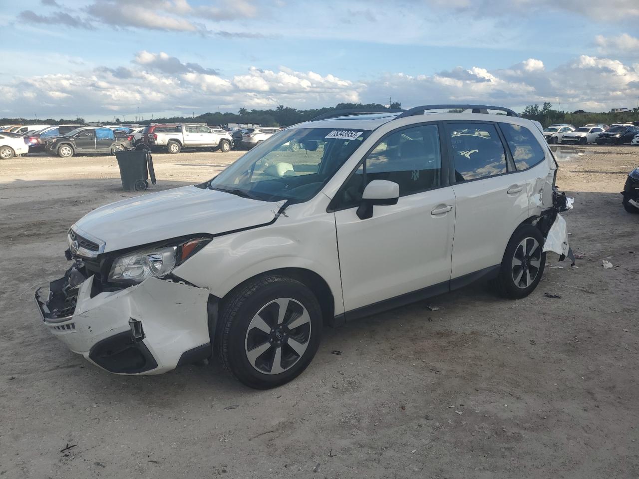 Obraz 2018 SUBARU FORESTER 2.5I PREMIUM 2018