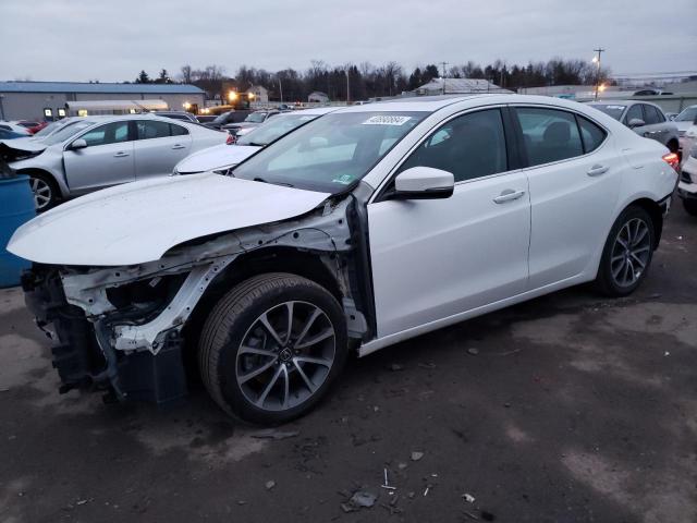 Image 1 of 2018 ACURA TLX  2018 with VIN 19UUB2F35JA012134
