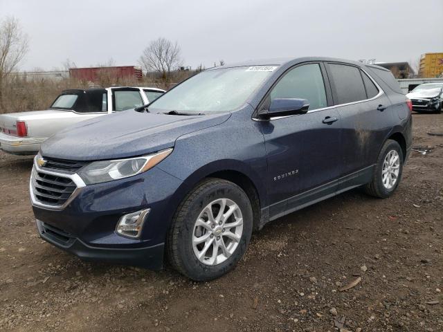 Image 1 of 2019 CHEVROLET EQUINOX LT 2019 with VIN 3GNAXKEV6KS519489