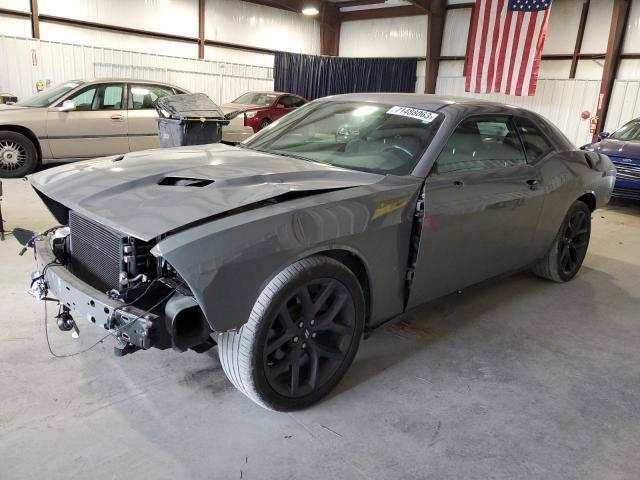 2019 DODGE CHALLENGER SXT 2019 image