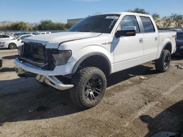 Image 1 of 2014 FORD F150 SUPERCREW 2014 with VIN 1FTFW1EF7EKF65630