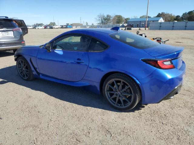 Image 2 of 2022 SUBARU BRZ LIMITED 2022 with VIN JF1ZDBE14N9700489
