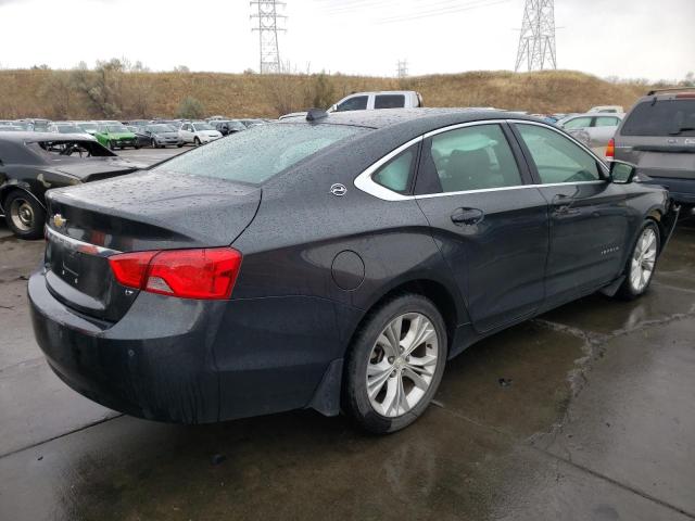 Image 3 of 2014 CHEVROLET IMPALA LT 2014 with VIN 1G1115SL4EU142074