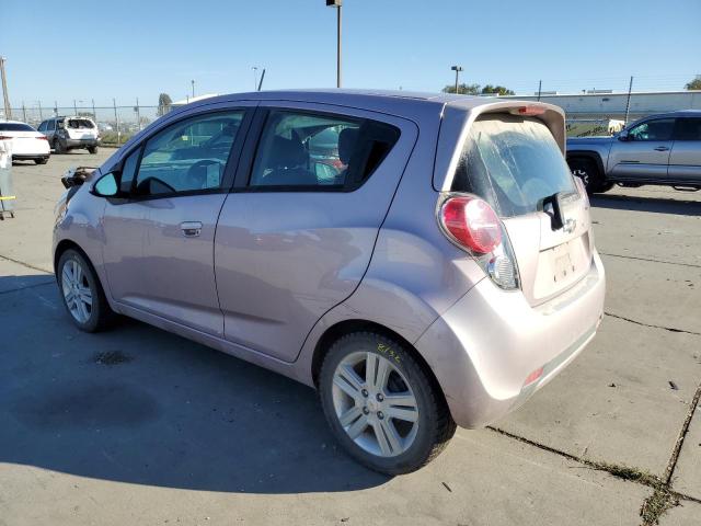 Изображение 2 2013 CHEVROLET SPARK 1LT 2013 с VIN KL8CC6S92DC580321