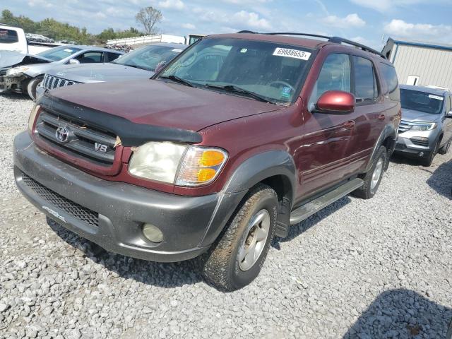 Obraz 2003 TOYOTA SEQUOIA SR5 2003