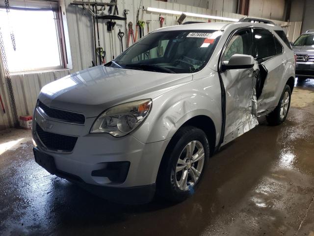 2013 CHEVROLET EQUINOX LT 2013 image