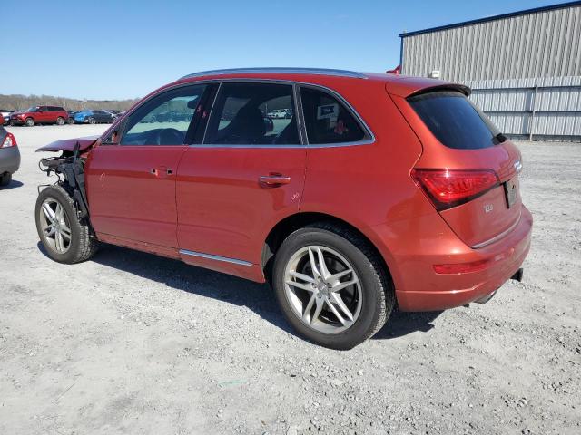 Изображение 2 2015 AUDI Q5 TDI PREMIUM PLUS 2015 с VIN WA1CMBFP5FA100836