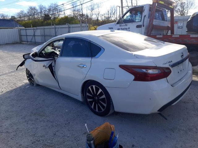Изображение 2 2018 NISSAN ALTIMA 2.5 2018 с VIN 1N4AL3AP3JC272928