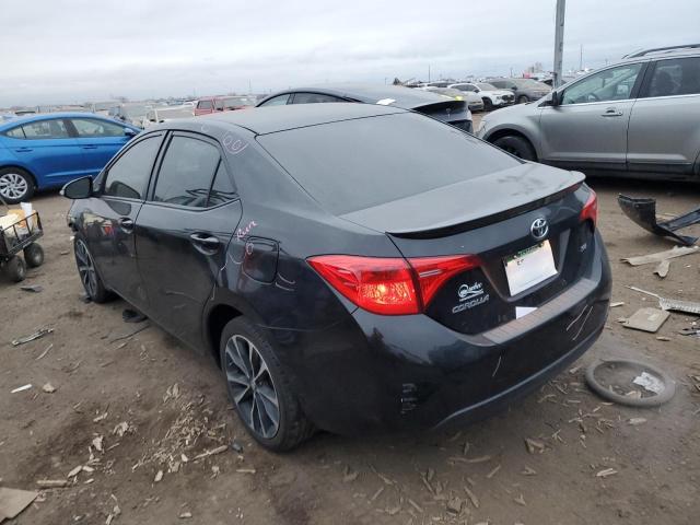 Image 2 of 2017 TOYOTA COROLLA L 2017 with VIN 5YFBURHE6HP592751