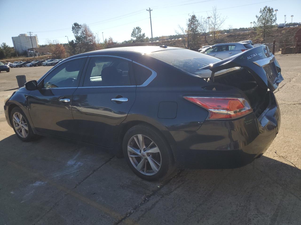 Изображение 2 2014 NISSAN ALTIMA 2.5 2014 с VIN 1N4AL3AP8EC119435